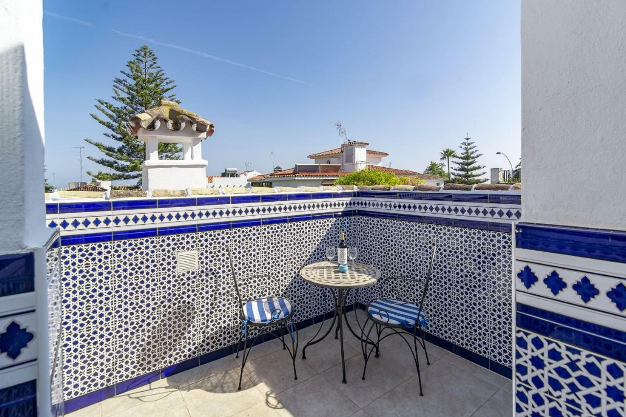 Villa Casakhan, Beautiful Luxury Villa, Marbella Exteriér fotografie