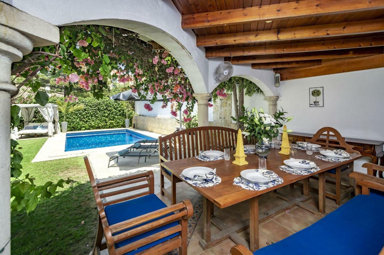 Villa Casakhan, Beautiful Luxury Villa, Marbella Exteriér fotografie