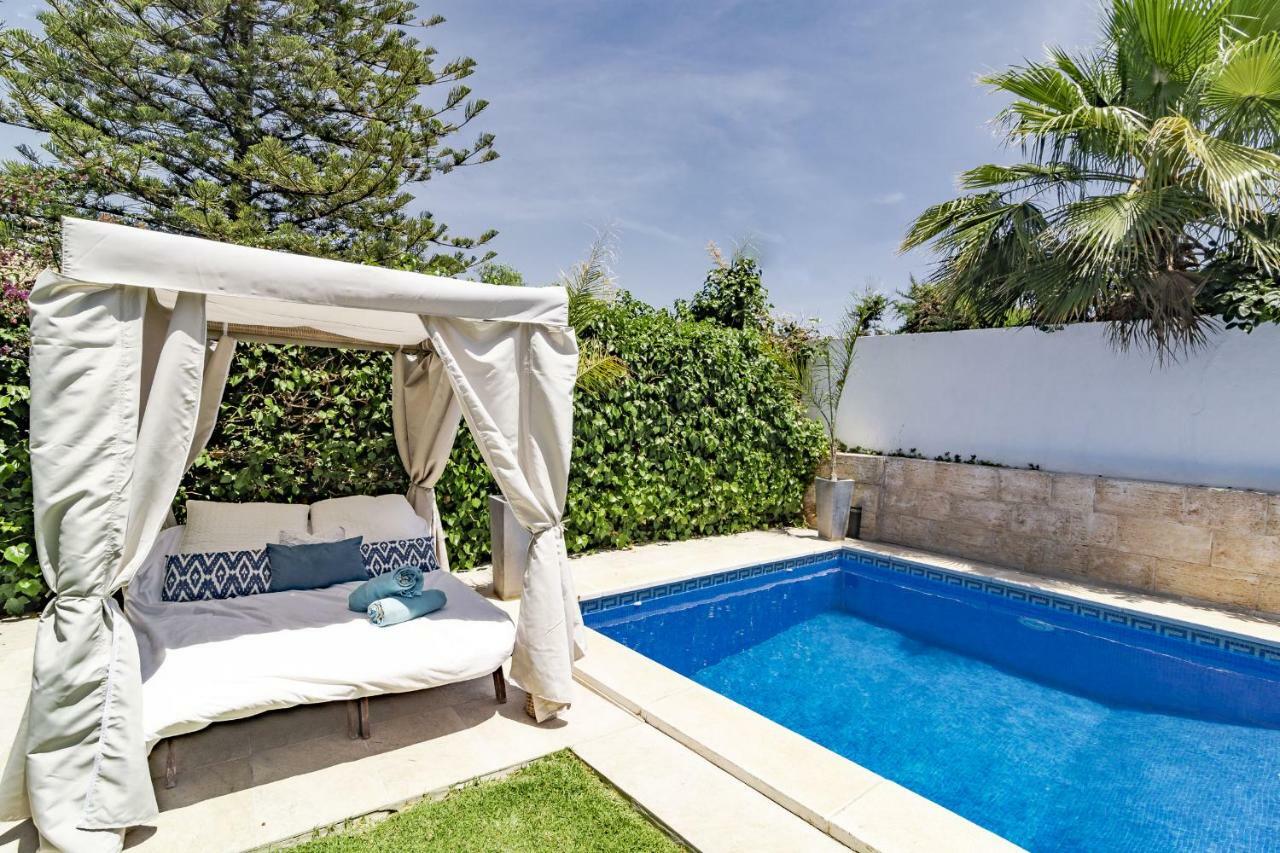 Villa Casakhan, Beautiful Luxury Villa, Marbella Exteriér fotografie