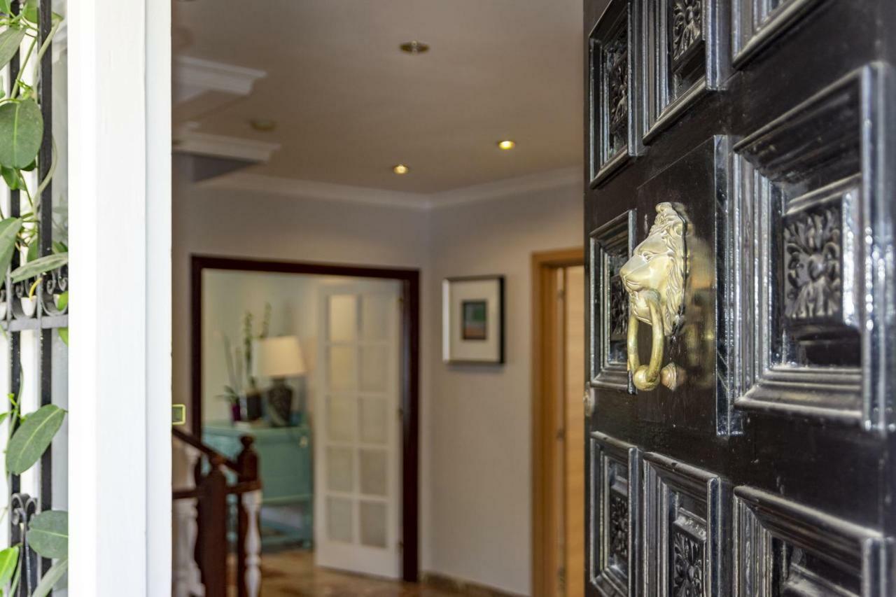 Villa Casakhan, Beautiful Luxury Villa, Marbella Exteriér fotografie