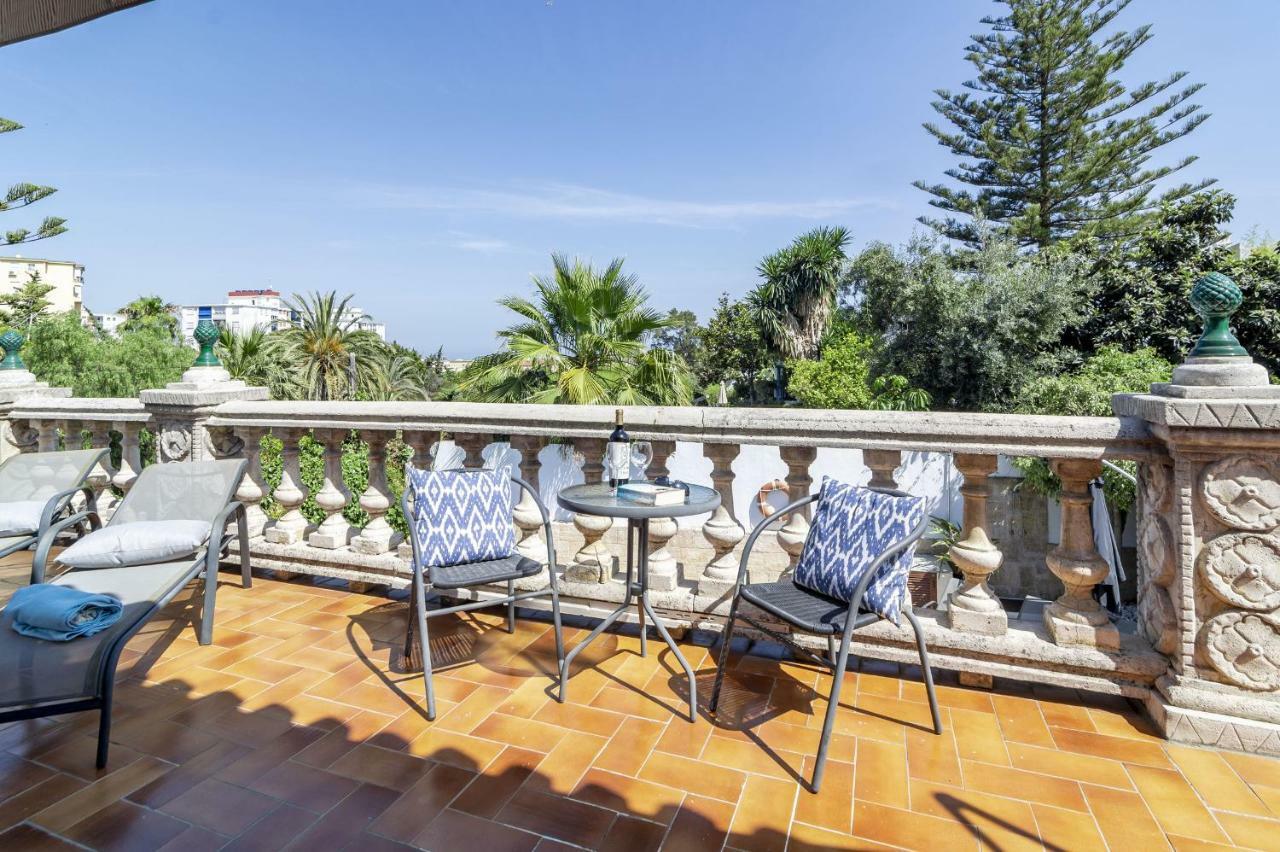 Villa Casakhan, Beautiful Luxury Villa, Marbella Exteriér fotografie