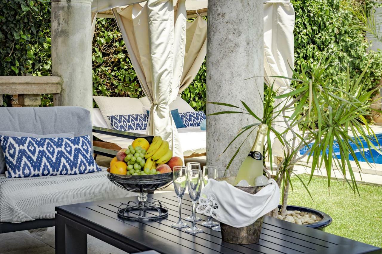 Villa Casakhan, Beautiful Luxury Villa, Marbella Exteriér fotografie