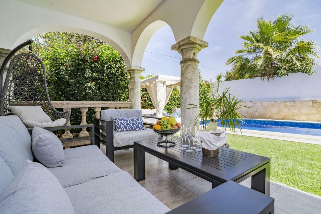 Villa Casakhan, Beautiful Luxury Villa, Marbella Exteriér fotografie