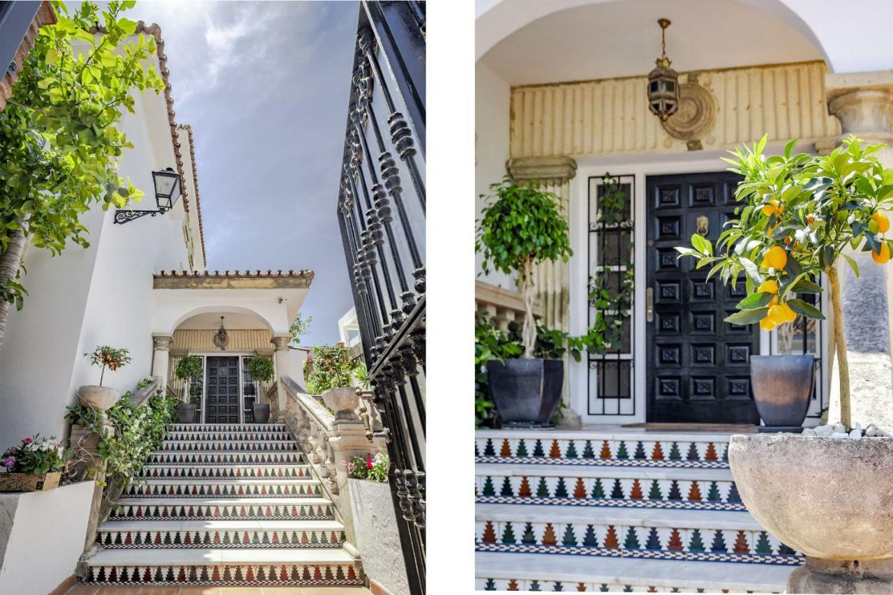 Villa Casakhan, Beautiful Luxury Villa, Marbella Exteriér fotografie