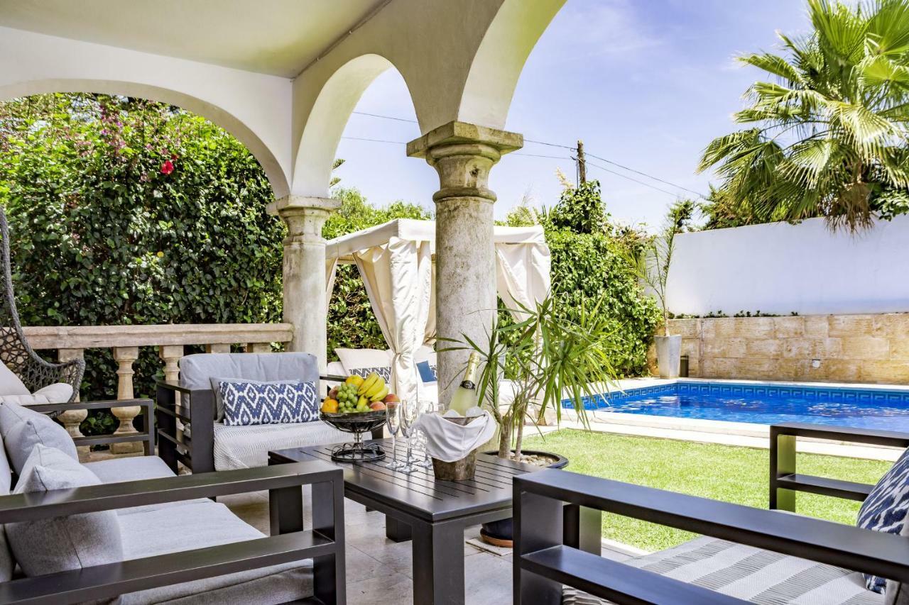 Villa Casakhan, Beautiful Luxury Villa, Marbella Exteriér fotografie