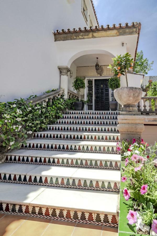 Villa Casakhan, Beautiful Luxury Villa, Marbella Exteriér fotografie
