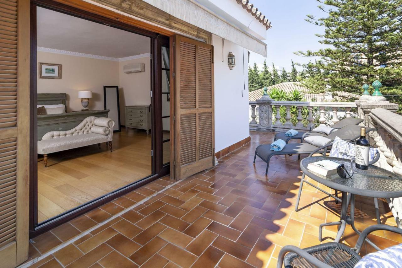 Villa Casakhan, Beautiful Luxury Villa, Marbella Exteriér fotografie