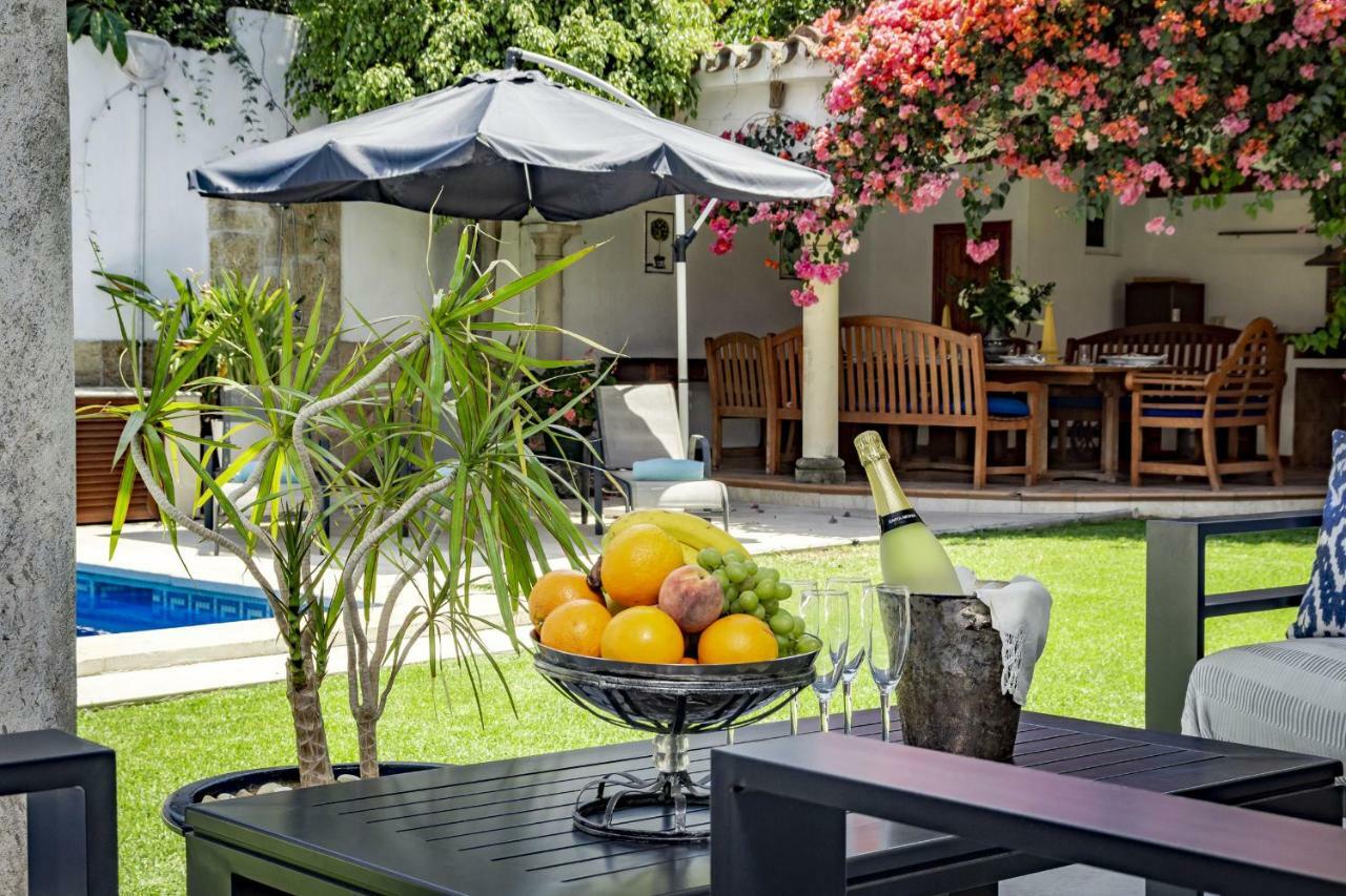 Villa Casakhan, Beautiful Luxury Villa, Marbella Exteriér fotografie