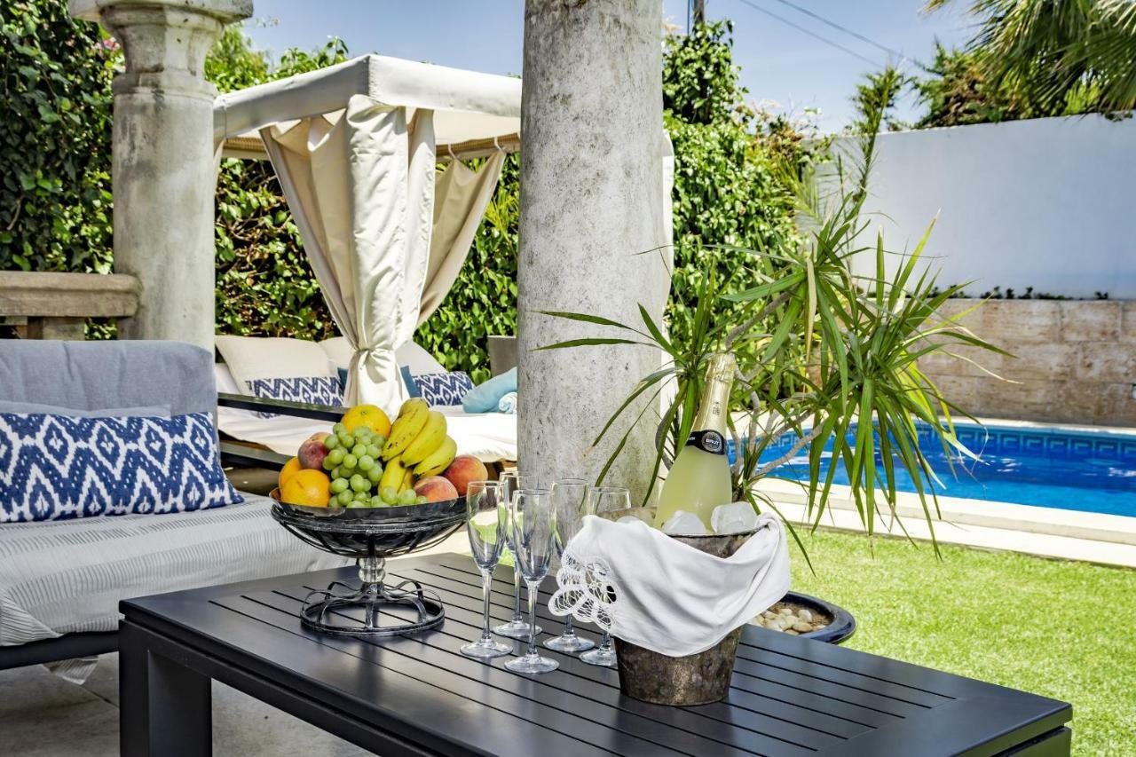 Villa Casakhan, Beautiful Luxury Villa, Marbella Exteriér fotografie