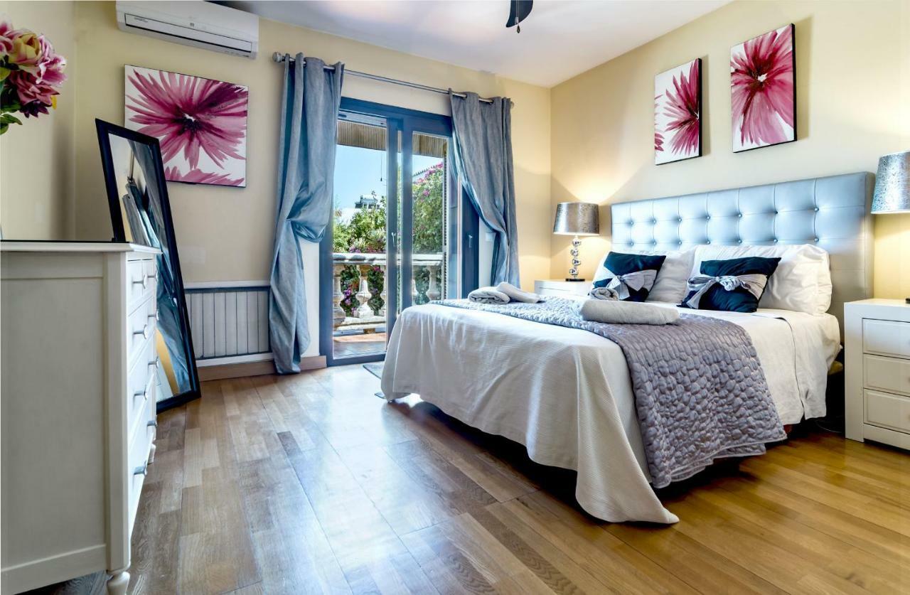 Villa Casakhan, Beautiful Luxury Villa, Marbella Exteriér fotografie
